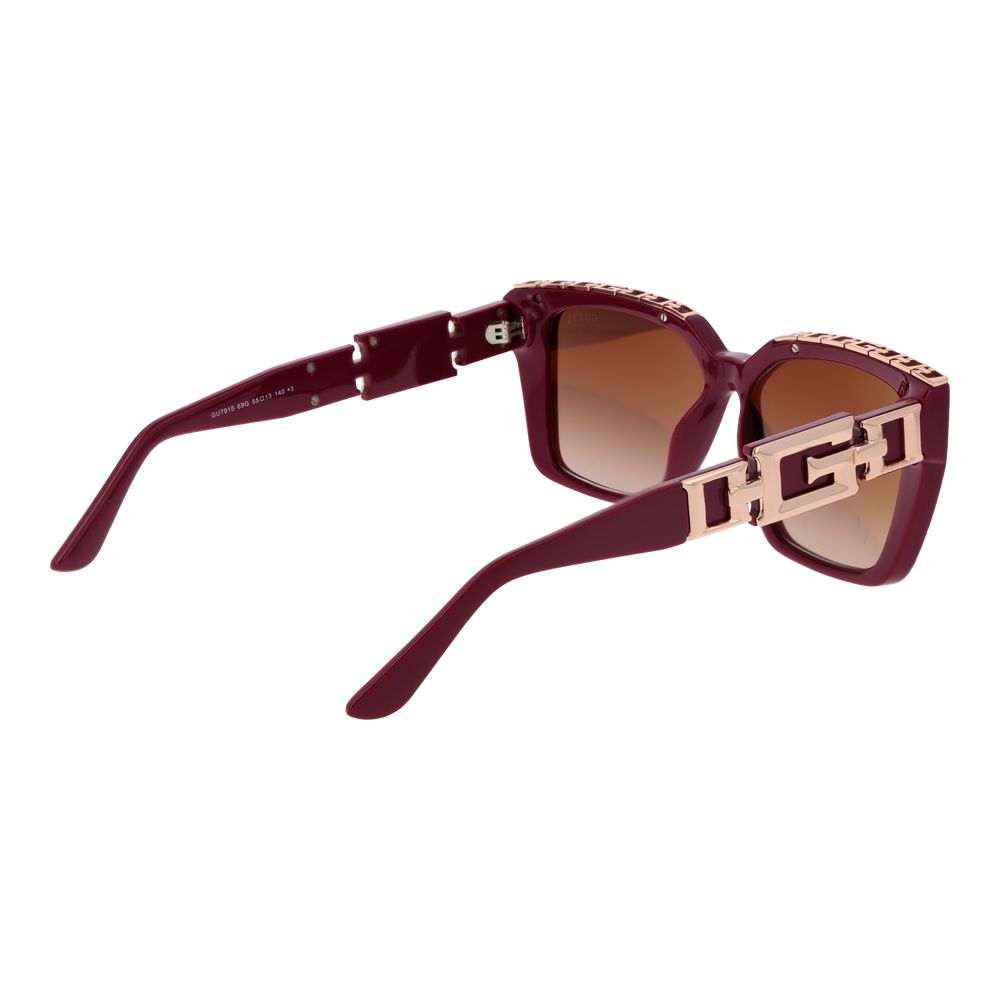 Purple Women Sunglasses
