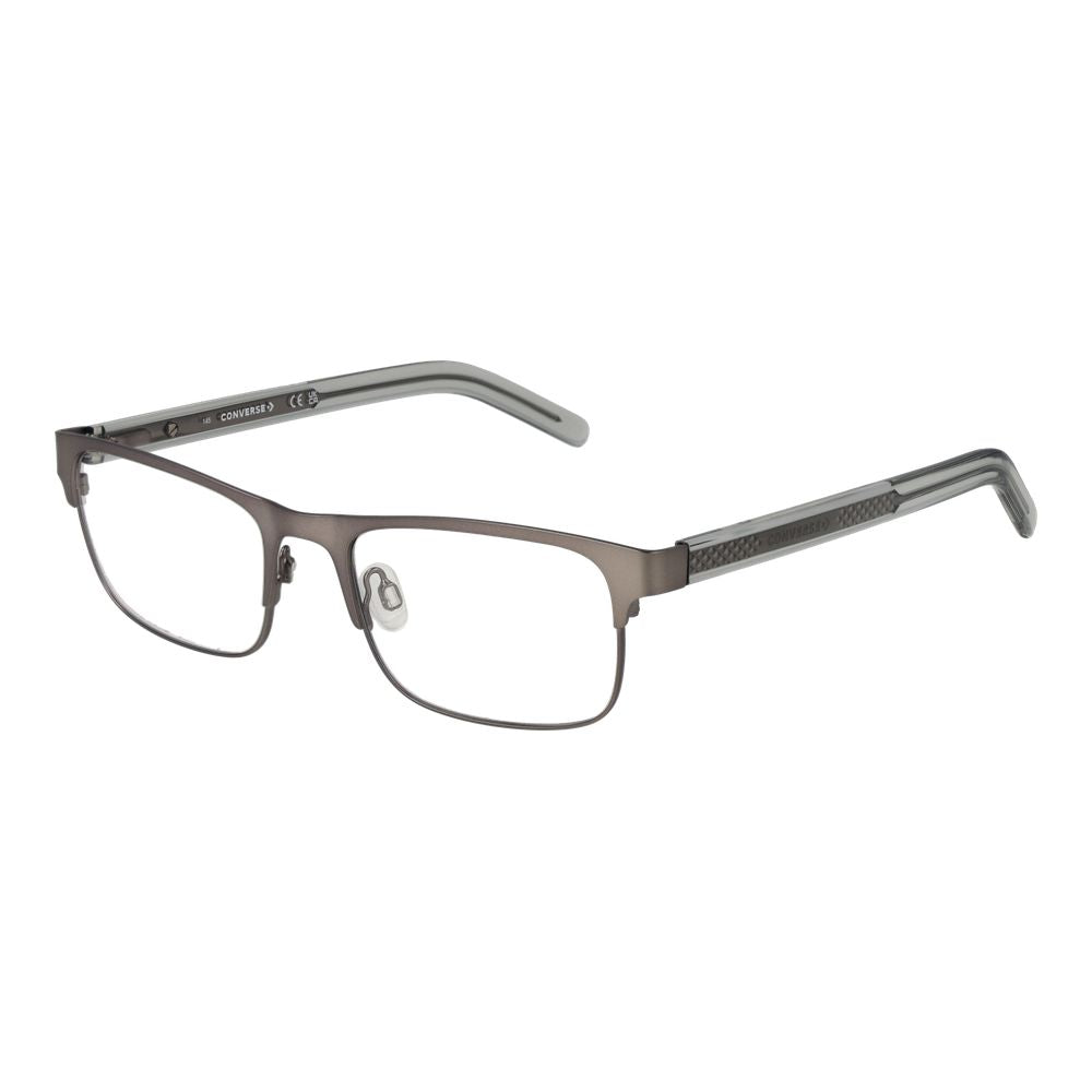 Monturas Ópticas Gris Hombre