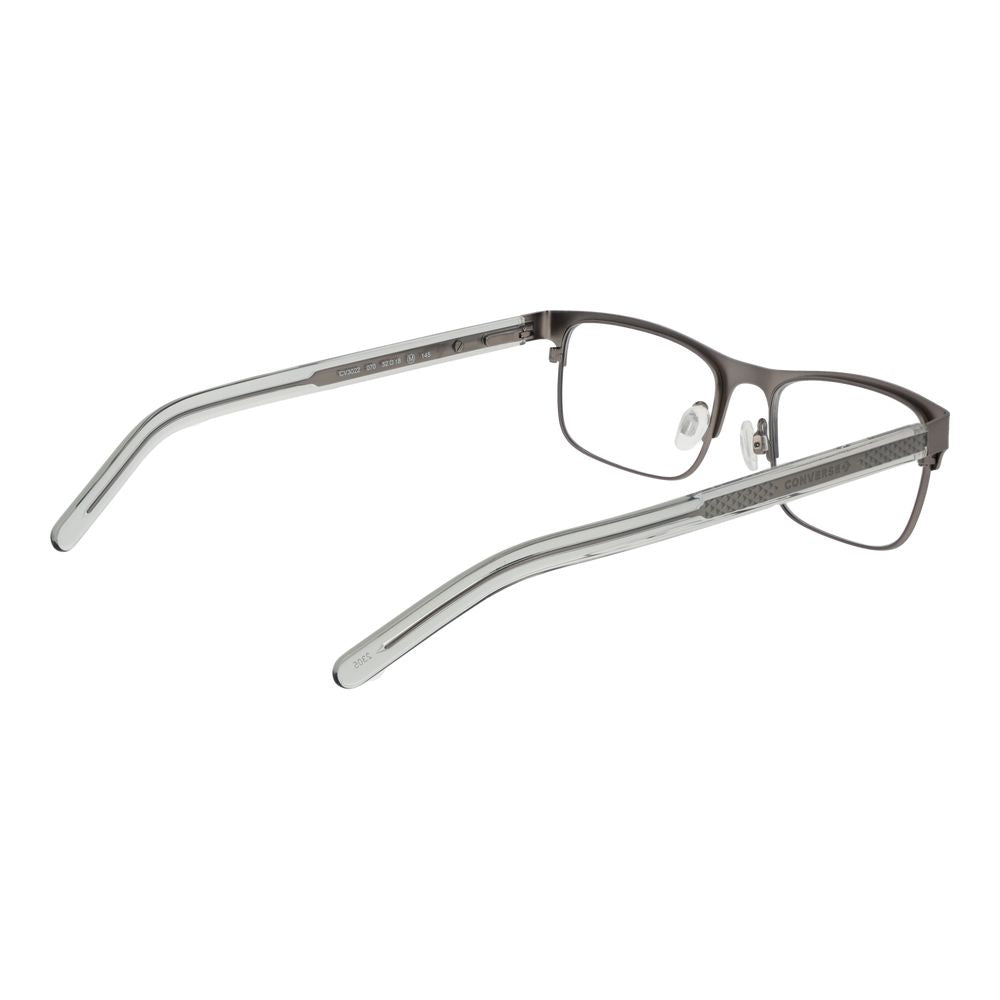 Monturas Ópticas Gris Hombre