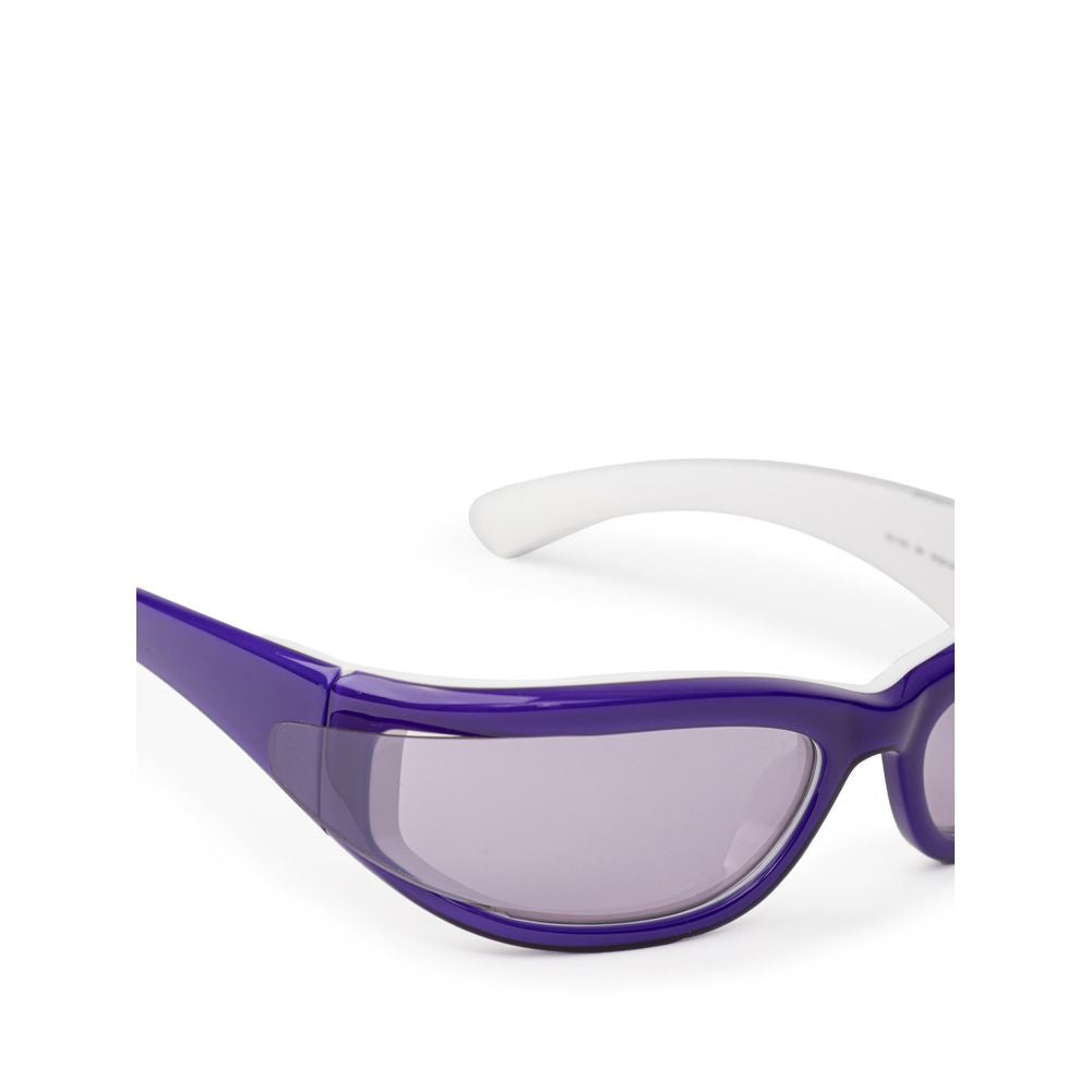 Purple Acetate Sunglass
