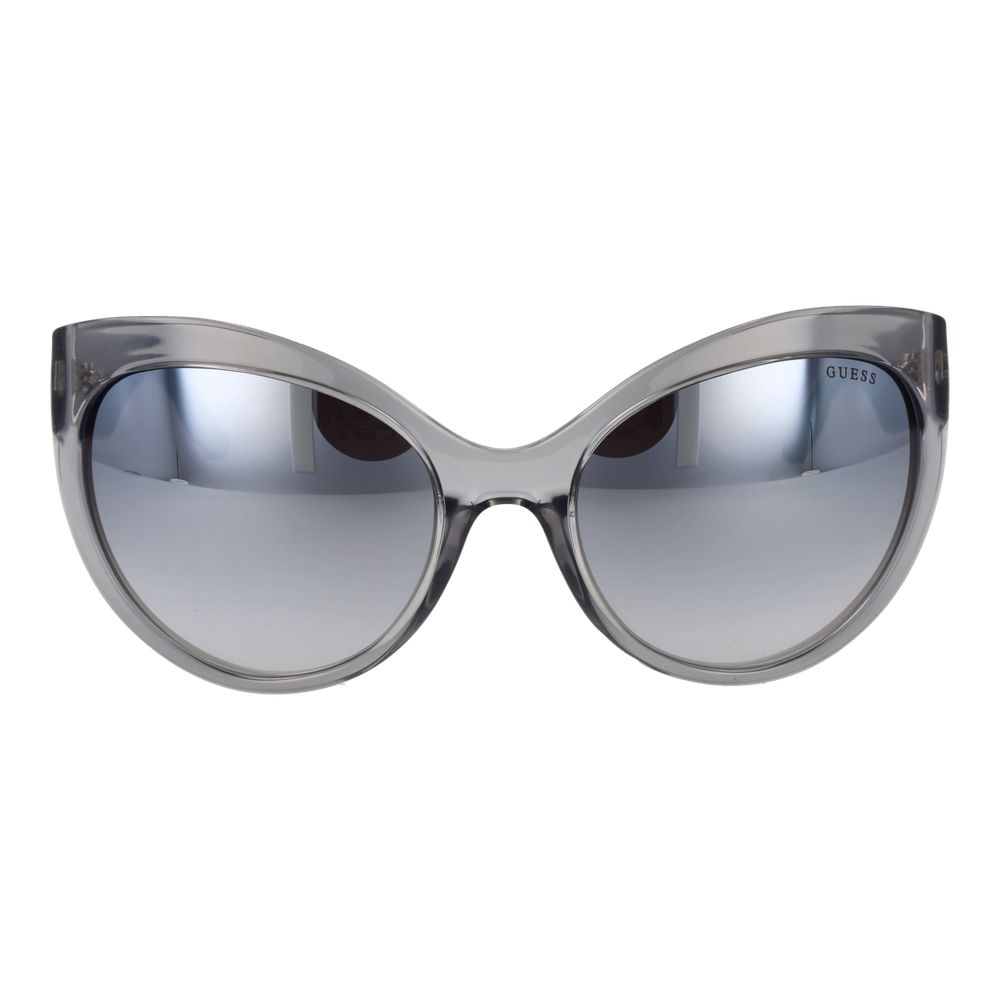 Gafas de sol grises para mujer