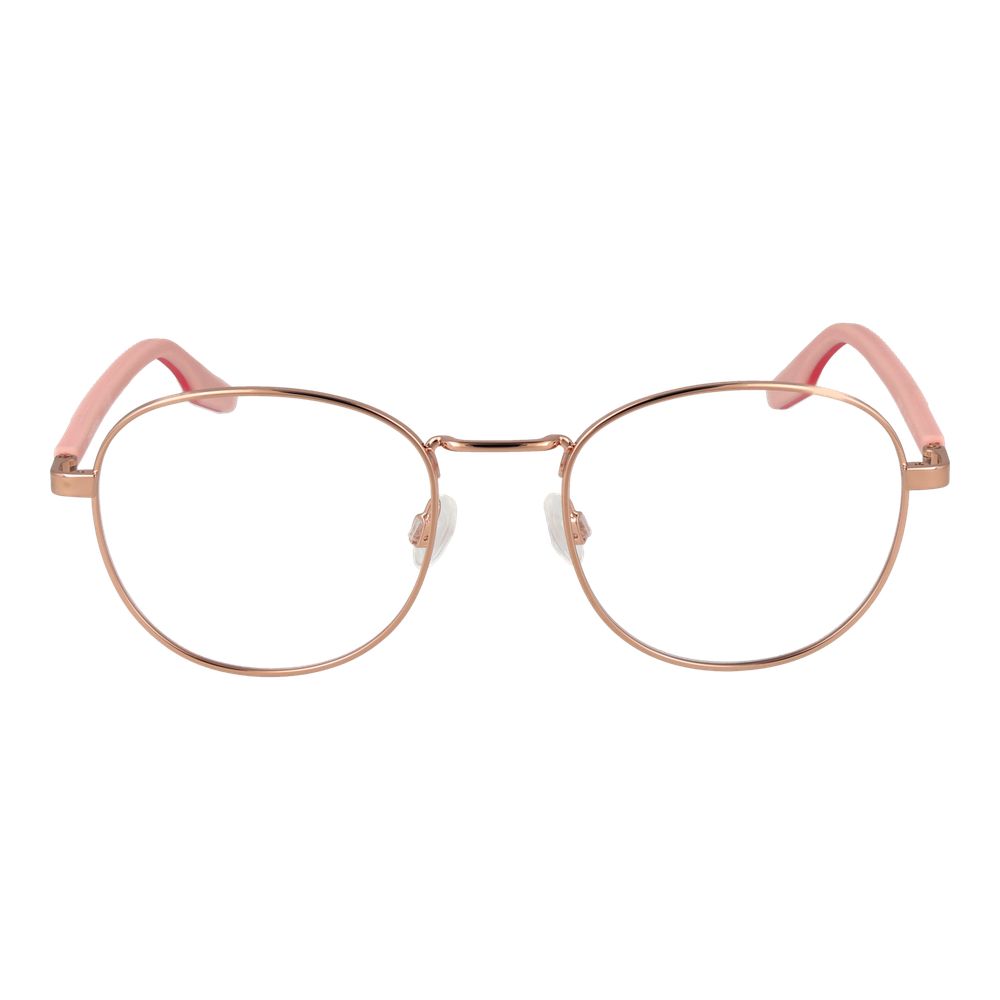 Gafas de sol unisex doradas