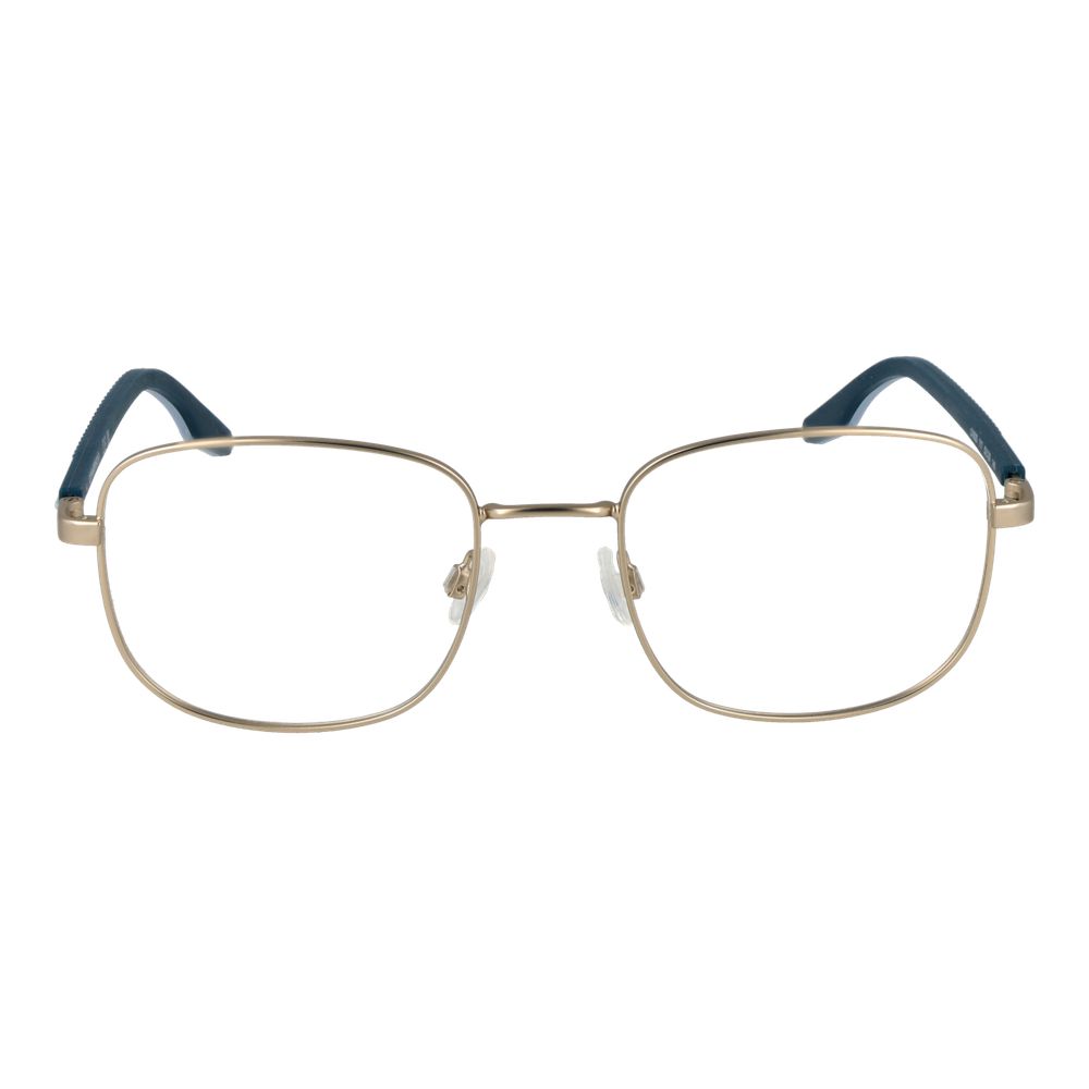 Gafas de sol unisex doradas