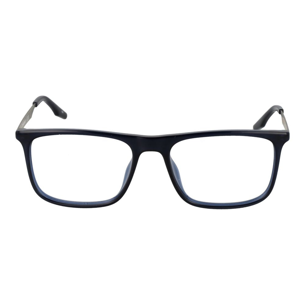 Monturas ópticas transparentes para hombre