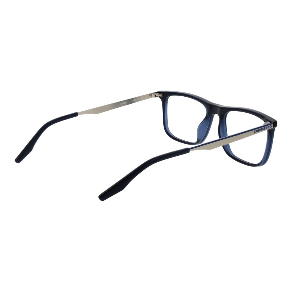 Monturas ópticas transparentes para hombre