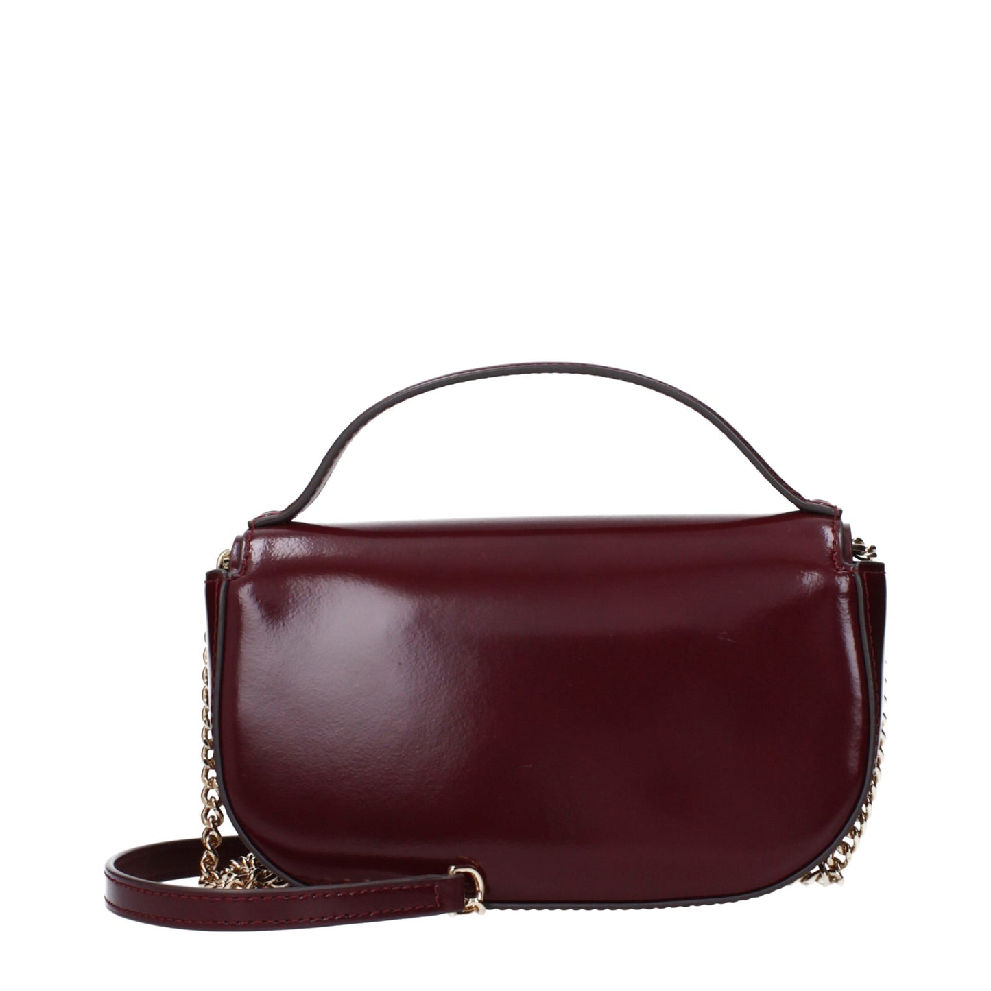 Red Leather Handbags