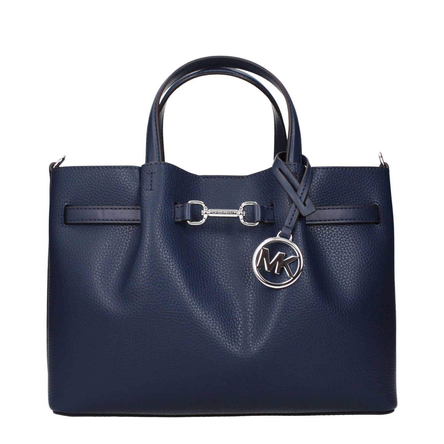 Blue Leather Handbags