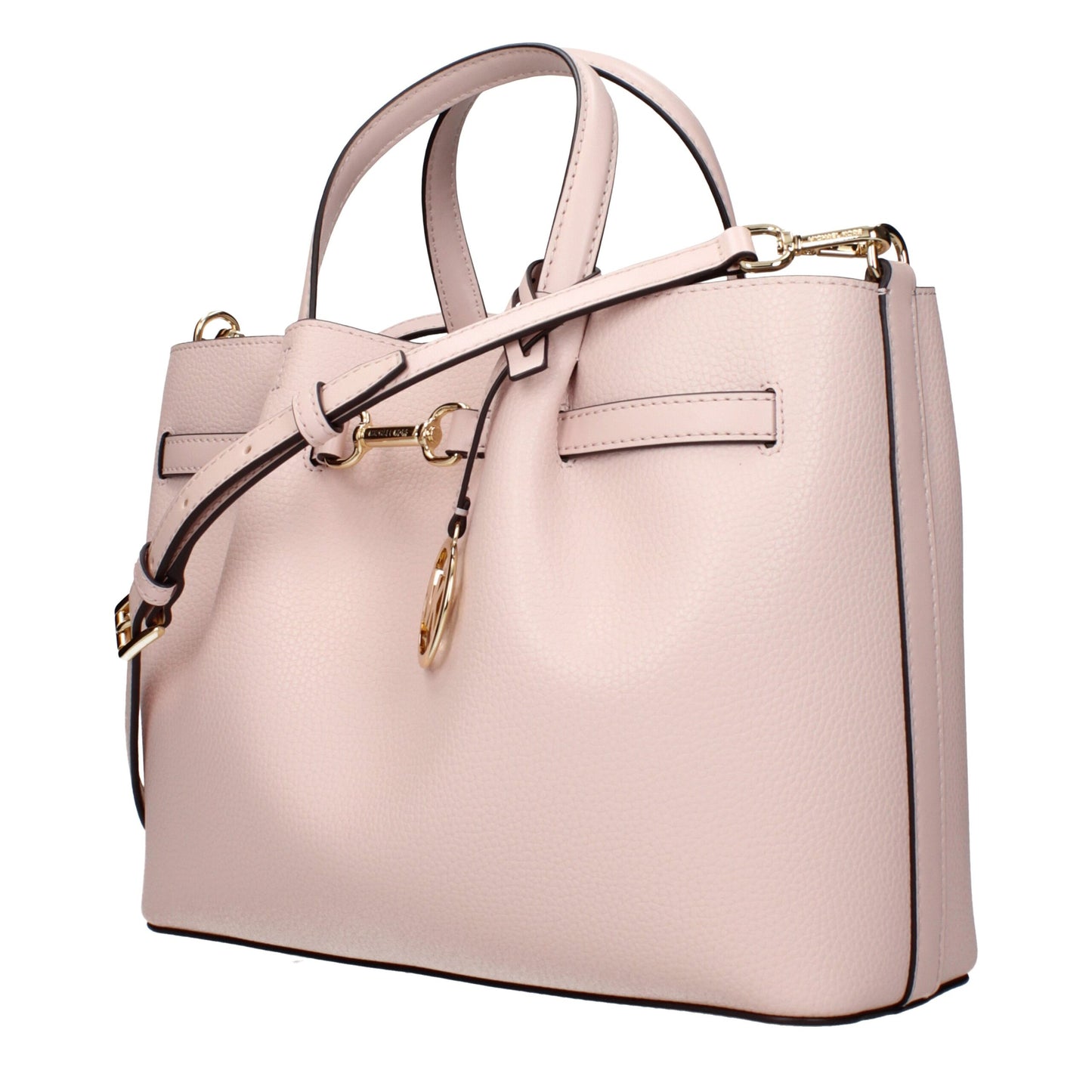 Pink Leather Handbags