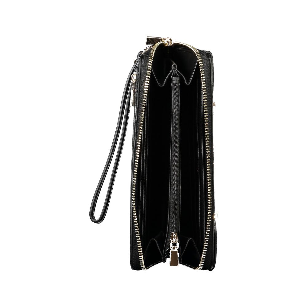 Black Polyethylene Wallet