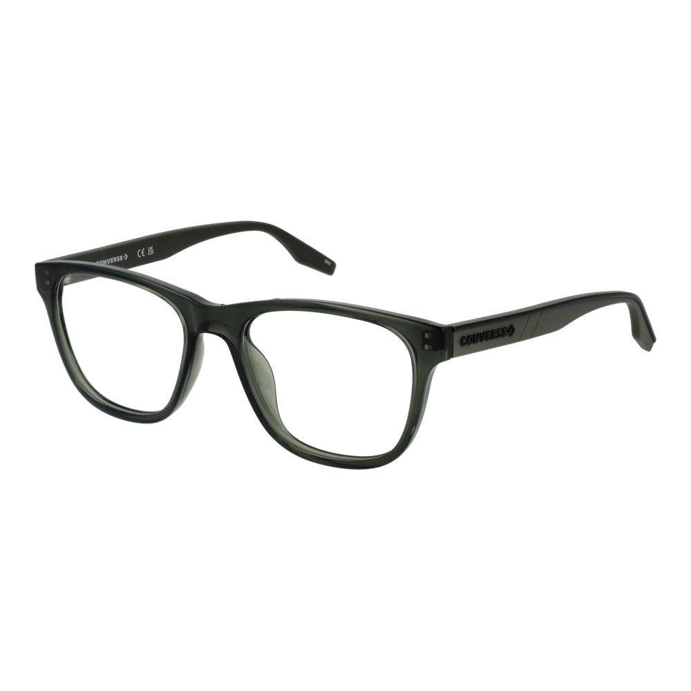 Monturas ópticas transparentes para hombre