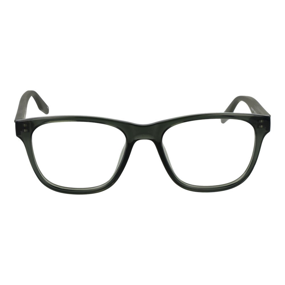 Monturas ópticas transparentes para hombre