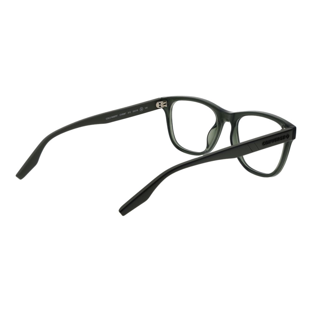 Monturas ópticas transparentes para hombre