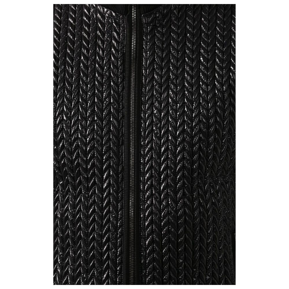 Black Nylon Jacket