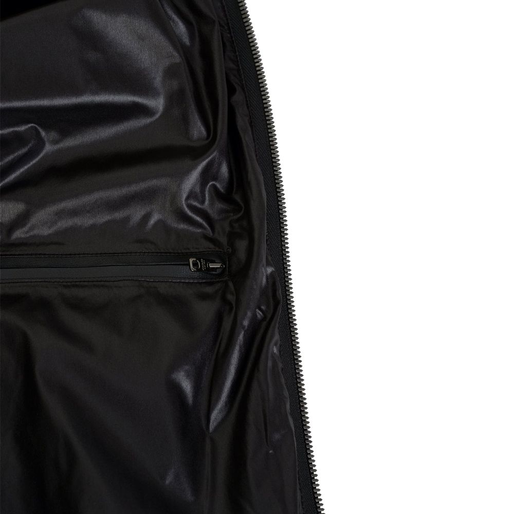 Black Nylon Jacket