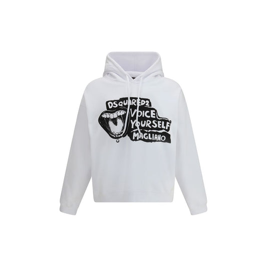 Sudadera con logo
