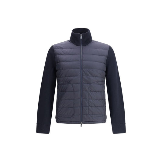 Zip padded Jacket