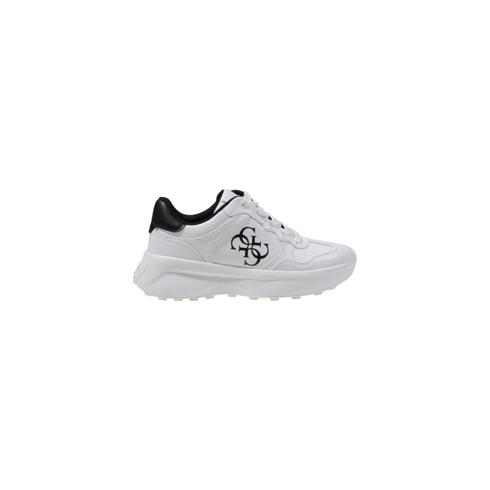 Zapatilla blanca de polietileno