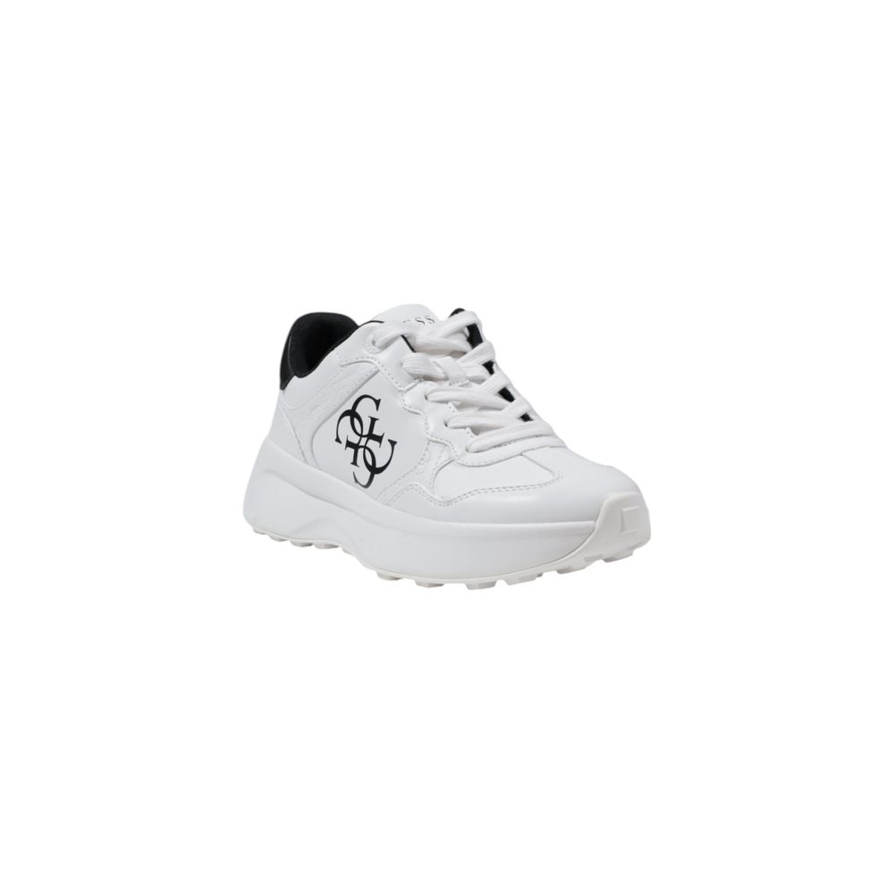 Zapatilla blanca de polietileno
