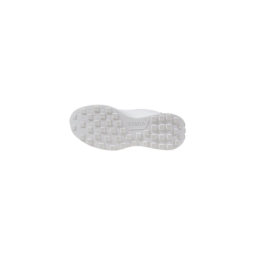 Zapatilla blanca de polietileno