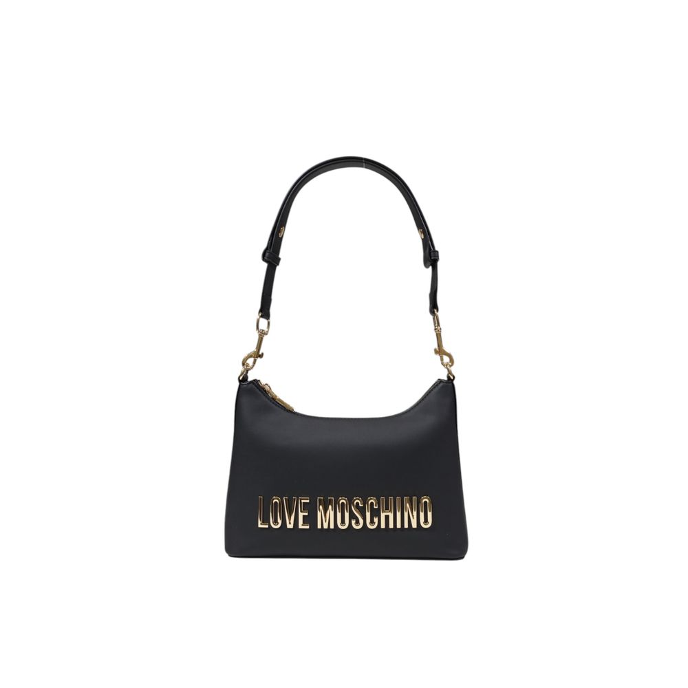 Bolso de polietileno bicolor