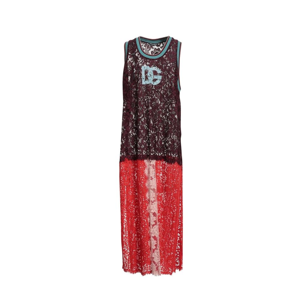 Lace Maxi Dress
