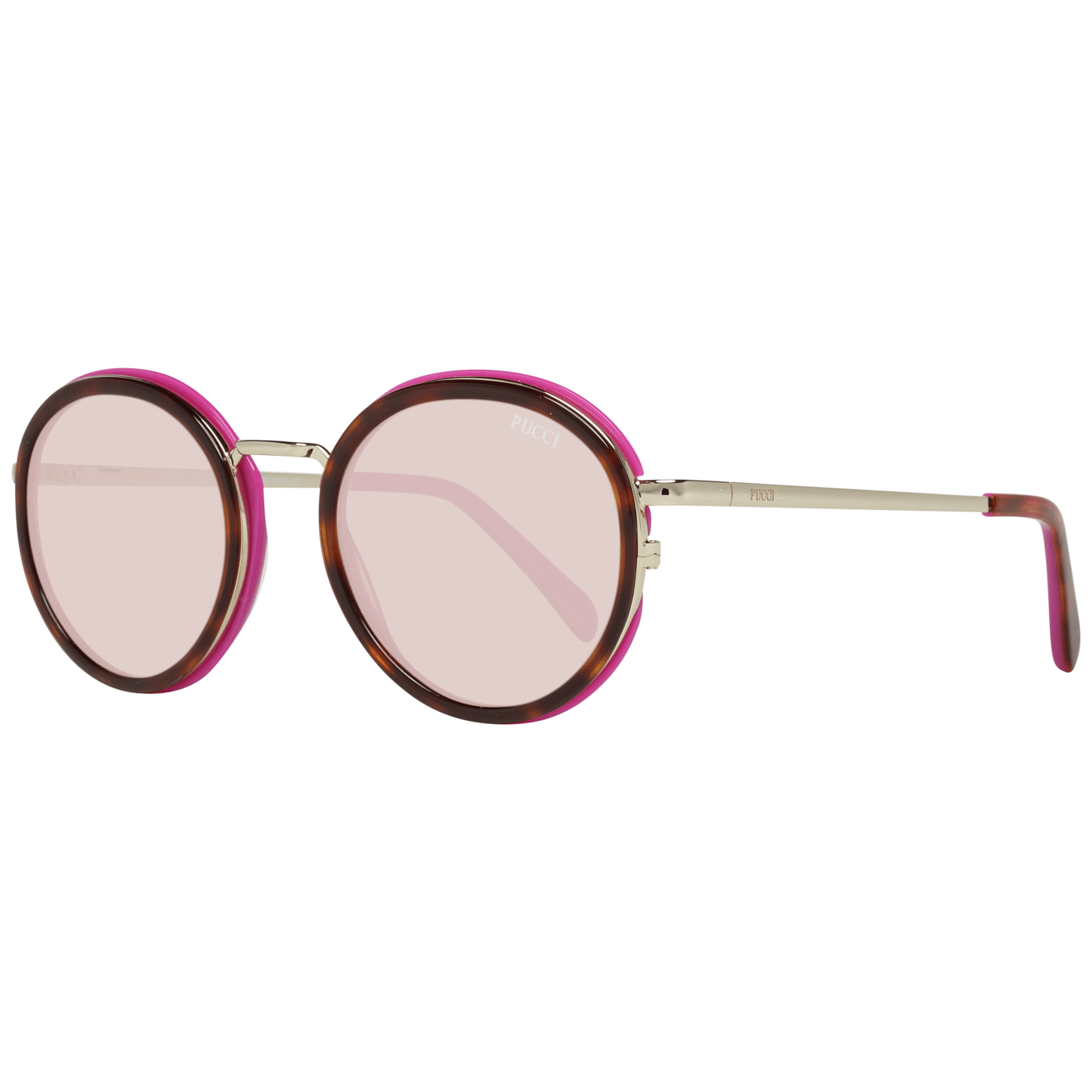 Gafas de sol marrones para mujer