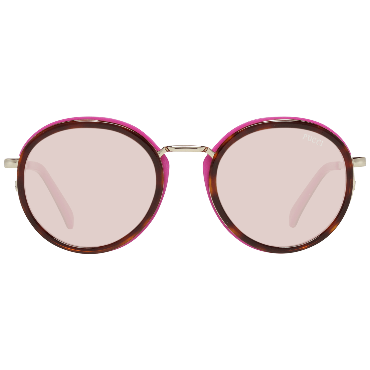 Gafas de sol marrones para mujer