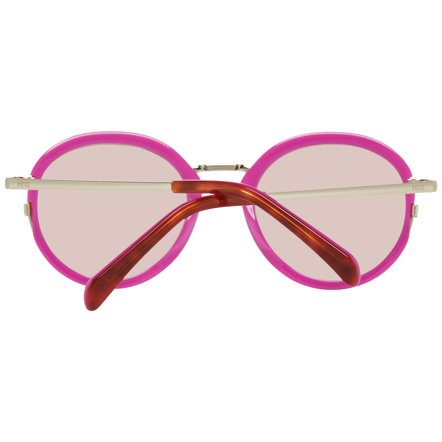 Gafas de sol marrones para mujer