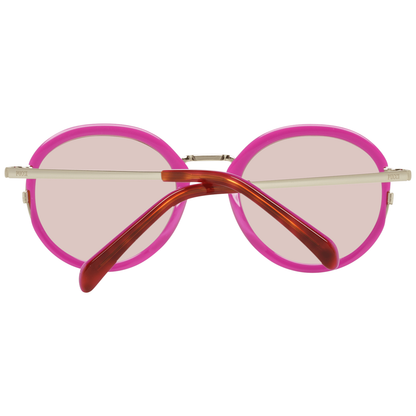 Gafas de sol marrones para mujer