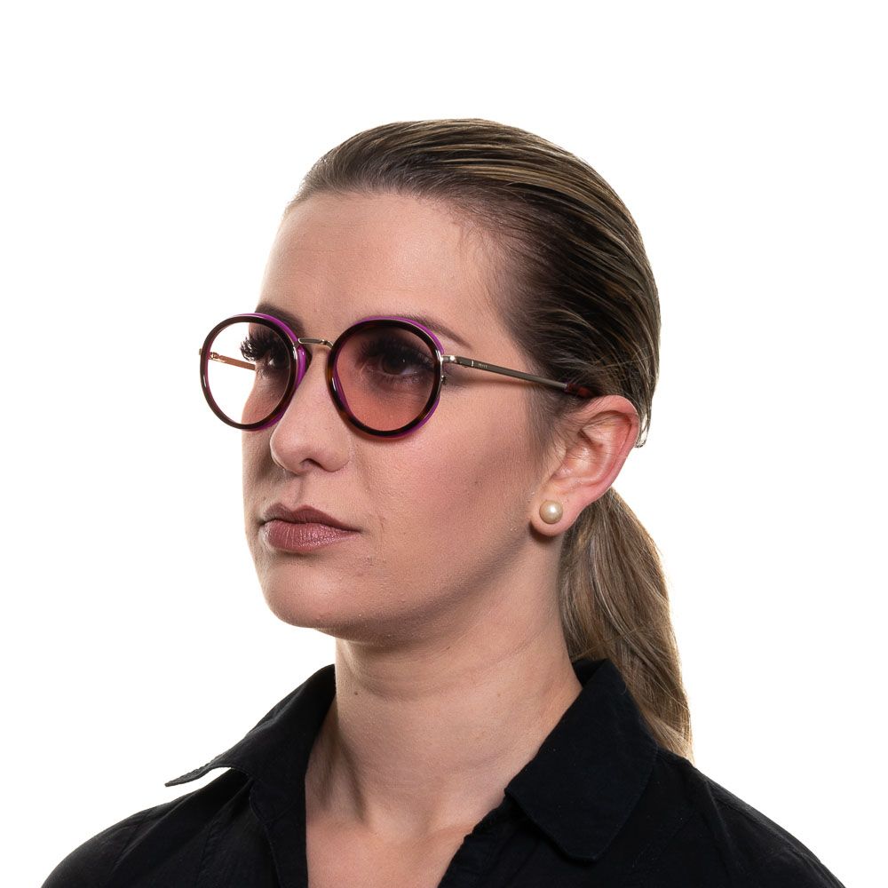 Gafas de sol marrones para mujer