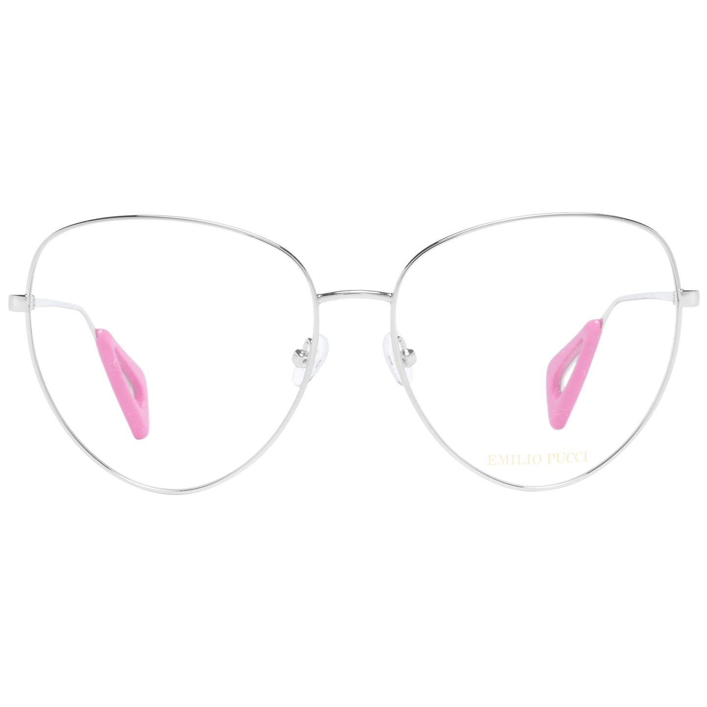 Gafas de sol de mujer en oro rosa