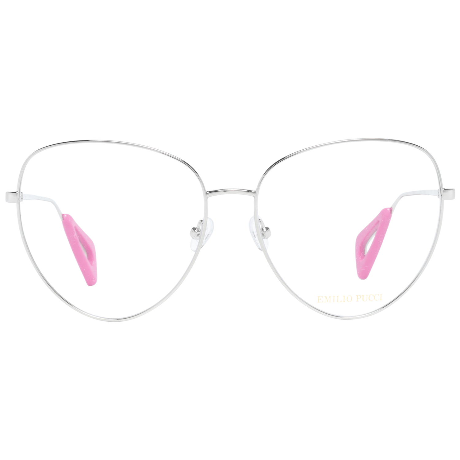 Gafas de sol de mujer en oro rosa