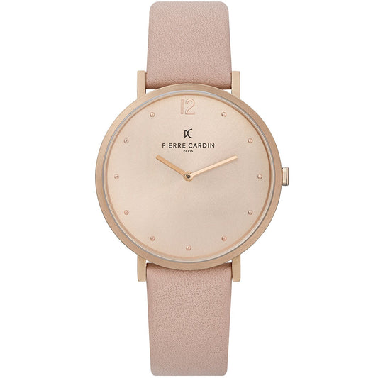 Rose Gold Women Watch