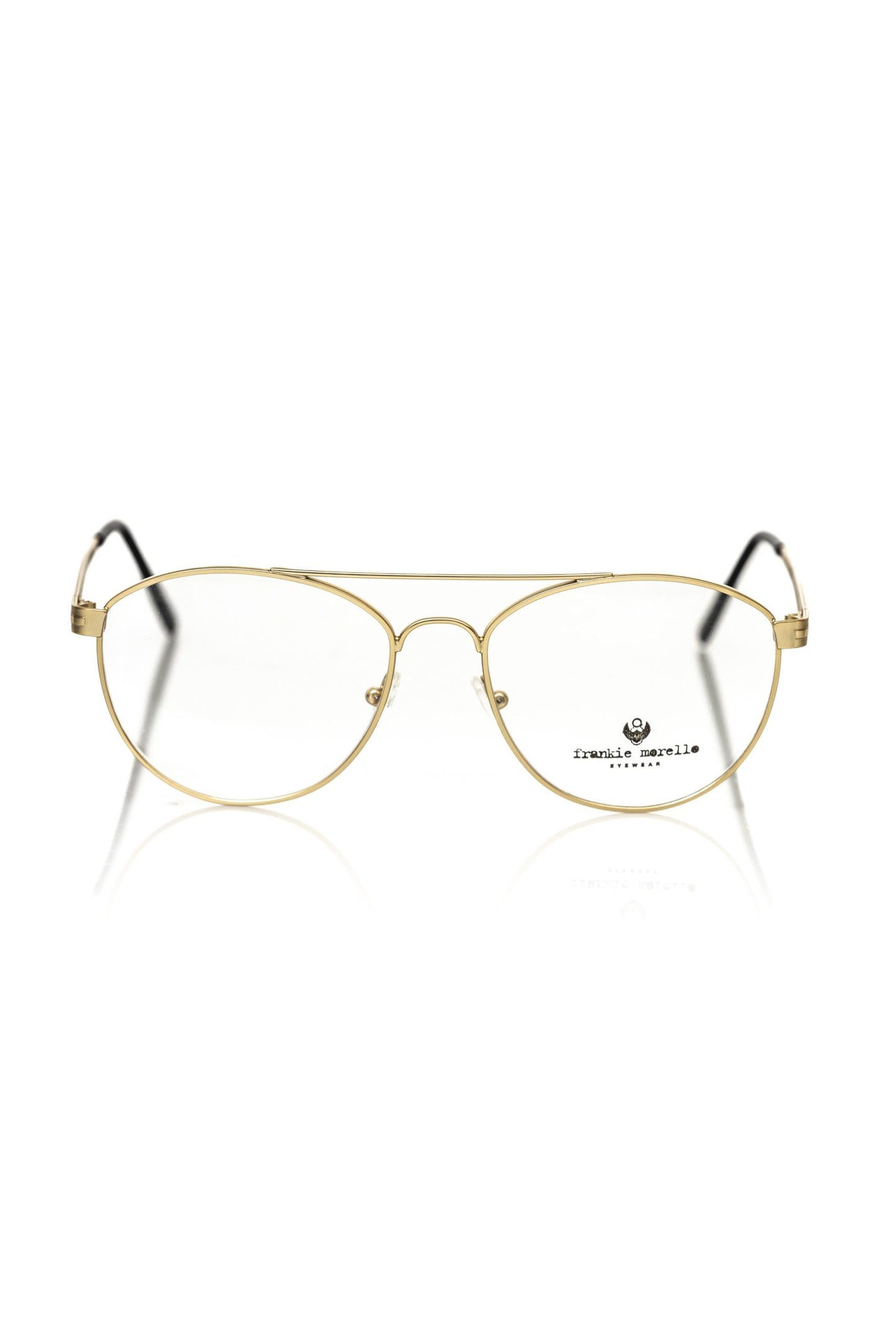 Gold Metallic Unisex Frame