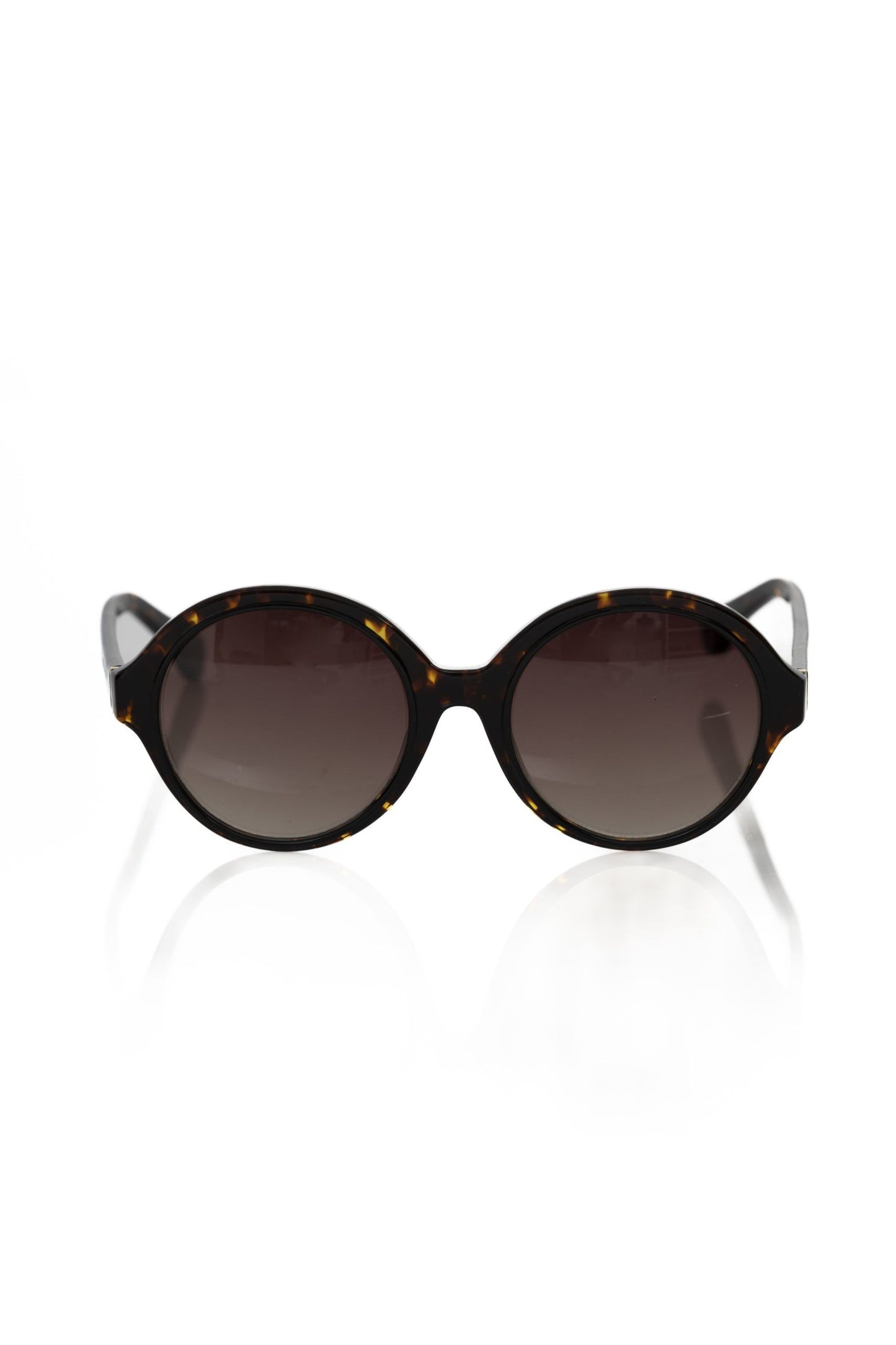 Gafas de sol de acetato negro para mujer