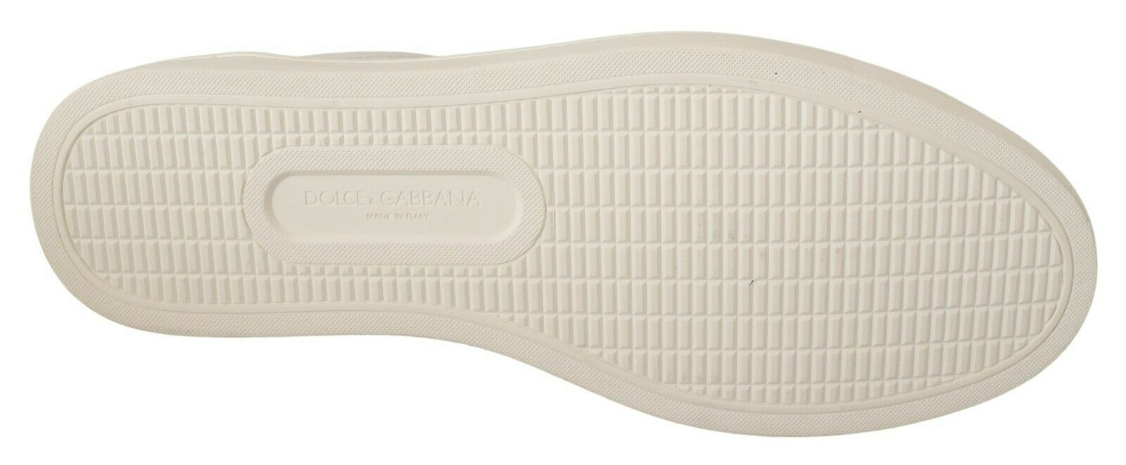 White Bordeaux Leather Low Tops Sneakers
