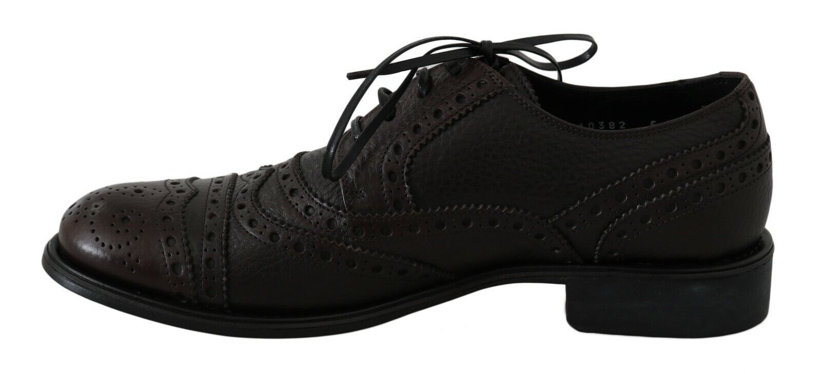 Elegant Wingtip Derby Dress Shoes