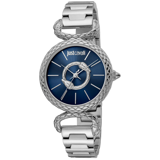 Silver Women Watch