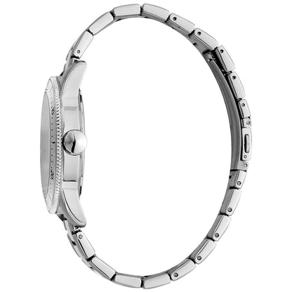 Reloj de plata para hombre