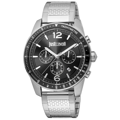 Reloj de plata para hombre