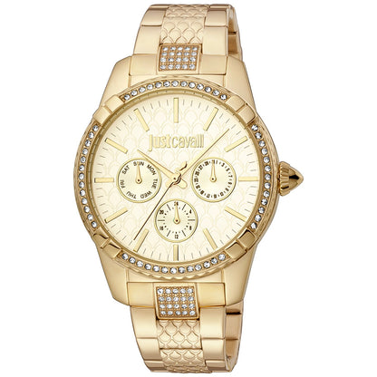 Gold Women Watch