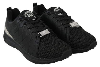 Zapatillas deportivas Gisella Runner negras exquisitas