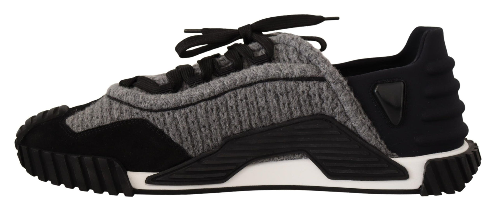 Elegant Black NS1 Sneakers for the Style-Conscious