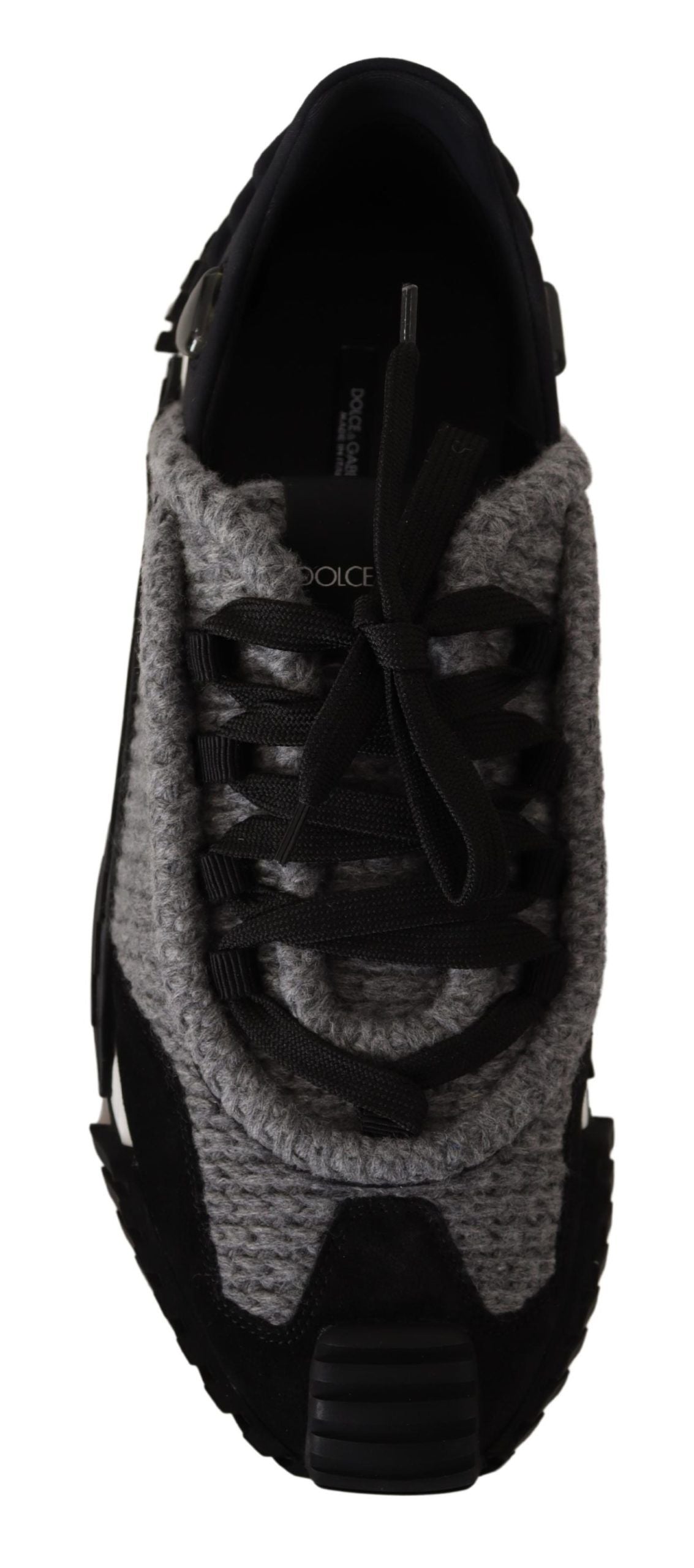 Elegant Black NS1 Sneakers for the Style-Conscious