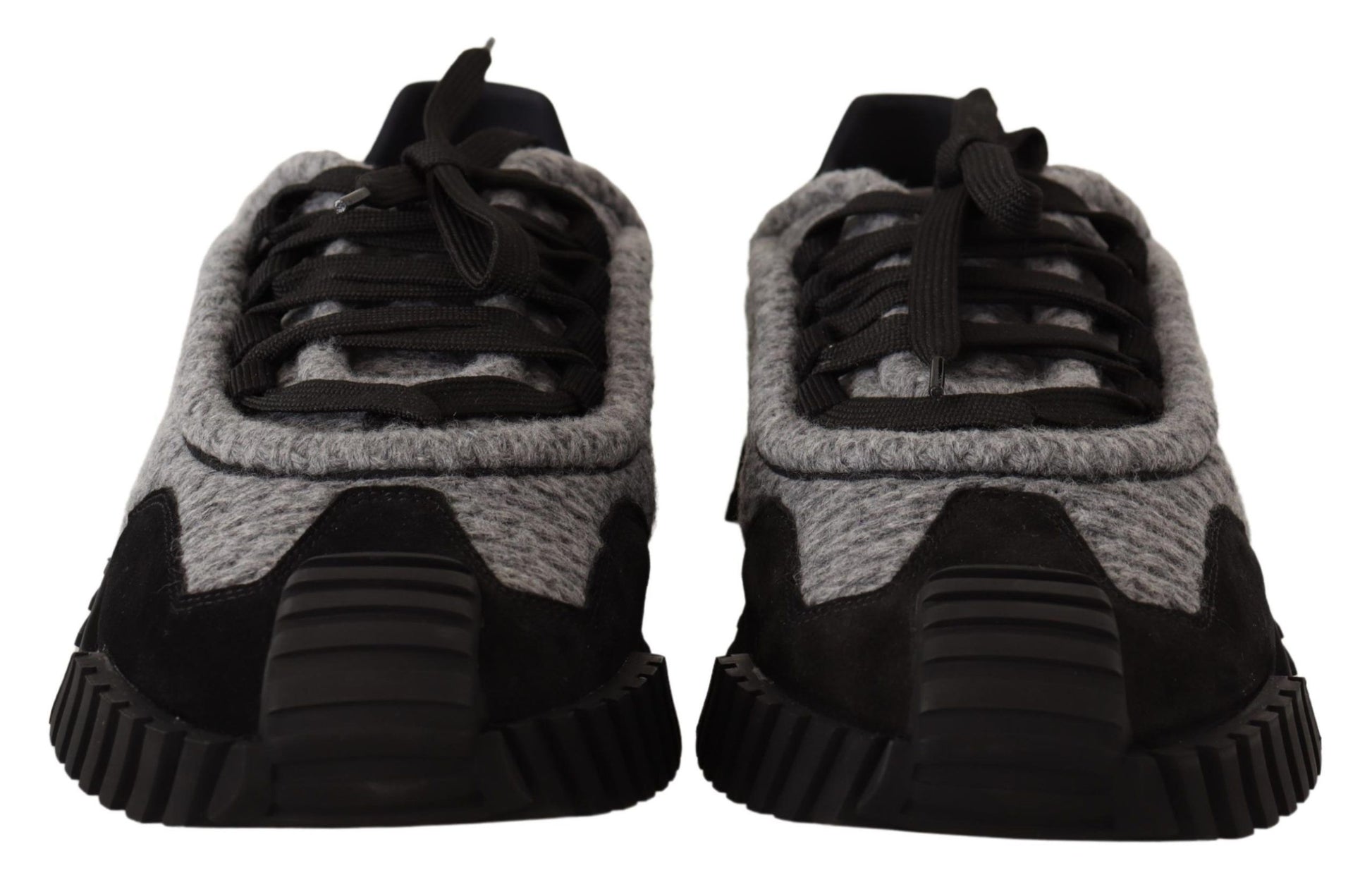 Elegant Black NS1 Sneakers for the Style-Conscious