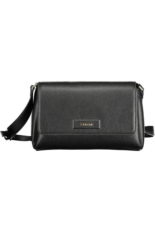 Bolso Mujer Poliéster Negro