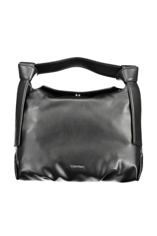 Bolso Mujer Poliéster Negro