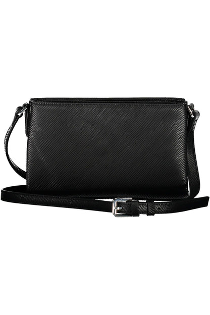 Bolso Mujer Poliéster Negro