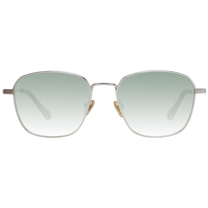 Gafas de sol doradas para hombre