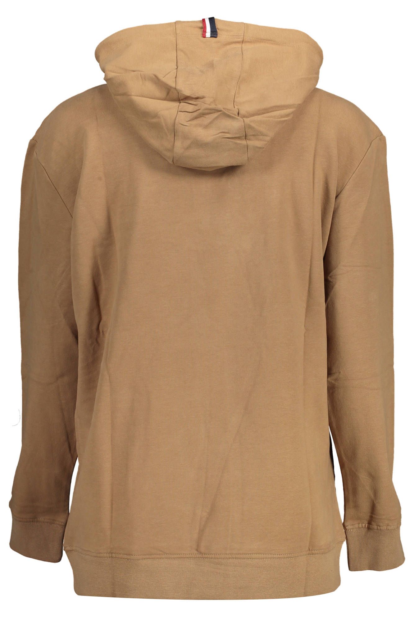 Brown Cotton Women Sweater